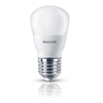 Philips 8718696484906 energy-saving lamp Datasheet