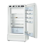 Bosch KSL20AH30 Free-standing larder fridge Instruction for Use