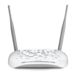 TP-Link TL-WA801ND 300Mbps Wireless N Access Point User Guide