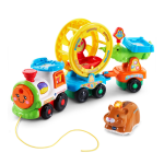 VTech ABC Roll and Go User Manual