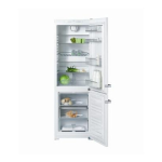 Miele KFN12924 SD Refrigerator User manual