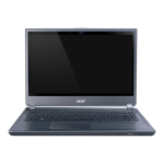 Acer Aspire M5-481PT Ultra-thin Kasutusjuhend