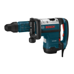 Bosch DH712VC Use and Care Manual