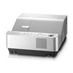 Canon LV-8235 UST Projector Product sheet