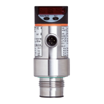 IFM PF2954 Flush pressure sensor Istruzioni per l'uso