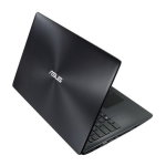 Asus Notebook PC's 15'' and 14'' model Specifications