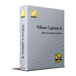 Nikon Capture 4 - 4.4 de handleiding
