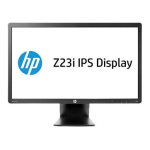 HP Z23i Specification