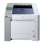 Brother HL-4070CDW Color Printer Kurzanleitung zur Einrichtung