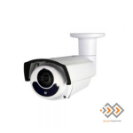 Avtech DGC1204 HD CCTV Camera(TVI) User Manual