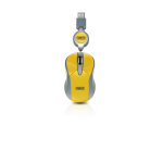 Sweex Notebook Optical Mouse Mango Yellow USB Karta katalogowa