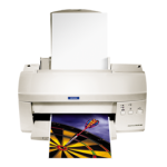 Epson Stylus Color 980 Ink Jet Printer Warranty Statement