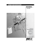 HEC HEC1005A User manual