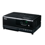 Epson Europe EH-DM2 Projector Product sheet