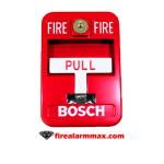 Bosch FMM462 User's Manual
