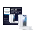 Philips HX6907/01 UV Sanitizer UV sanitiser Product datasheet