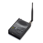 Ritron AIERIT16-146 VHF-FMBase Transceiver User Manual