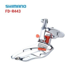 Shimano FD-R443 Front Derailleur Service Instructions