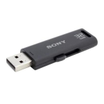 Sony USM8GR USM8GR 8GB USB Flash Drive Operating Instructions