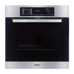 Miele H 5247 BP Operating and Installation Instructions