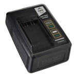 K&auml;rcher Fast Charger Battery Power 18 V Instrucțiuni de utilizare