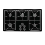 Dacor SGM466B Cooktop Owner's Manual