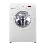 Hoover VT 616D21 washing machine Datasheet