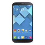 Alcatel One Touch Pop C9 7047D Quick start manual