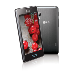 LG LGE460 User guide