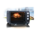 Tristar OV-1413 microwave Instruction manual