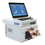 DNP SnapLab DS-SL20 Manual de usuario