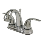 Ultra Faucets UF13905 “Vantage Collection” Single-Handle Bar Faucet Installation Instructions