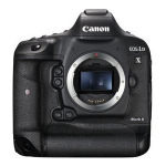 Canon EOS-1D X Mark II Manuel utilisateur