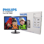 Philips 216V6 Owner Manual