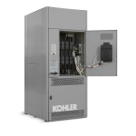 Kohler KAP Industrial Transfer Switch Operation Manual