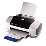 Epson Stylus Color Ink Jet Printer Product Information Guide
