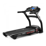 Bowflex BXT128 Treadmill Руководство пользователя