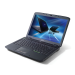 Acer ASPIRE 4530 Owner Manual
