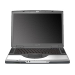 HP Compaq nx9010 Notebook PC Reference Guide