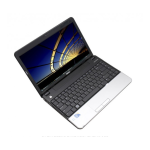 Dell Inspiron 1320 laptop クイックスタートガイド