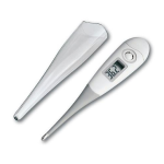 TFA 15.2012 digital body thermometer Specification