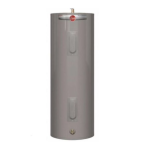 Rheem PROE40 M2 RH95 Residential Electric Water Heater Use &amp; Care Manual