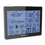 Technoline WS 6760 Weather station Instructions Manual