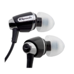 Klipsch Image S5i Rugged In-Ear Headphones Owner's Manual