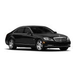 Mercedes S 600 1996 Owner's Manual