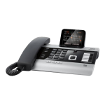 Gigaset DX600A ISDN User guide
