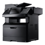 Dell 3333dn and 3335dn Laser MFP User`s Guide