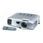 Epson EMP-7900 Projector User`s guide