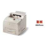Oki B6300 Series Printer User manual