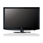 LG 37LH200C 37&quot; HD-Ready Black LCD TV Datasheet